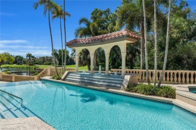 INVESTMENT OPPORTUNITY!! Seize the chance to own an on Club at Pelican Bay Golf Course in Florida - for sale on GolfHomes.com, golf home, golf lot