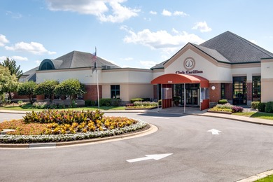 Carillon Plainfield is a 55+ Community! This well cared for on The Links at Carillon in Illinois - for sale on GolfHomes.com, golf home, golf lot