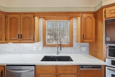 Wake up to breathtaking lake & mountain views, where every on Indian Hills Country Club in Arkansas - for sale on GolfHomes.com, golf home, golf lot