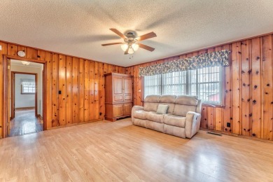 Spacious All-Brick Home on Double Lot in McCulley Subdivision on Dalton Golf and Country Club in Georgia - for sale on GolfHomes.com, golf home, golf lot