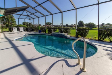 Welcome to this exceptionally well-kept Venice model in the 55+ on Summerglen Country Club in Florida - for sale on GolfHomes.com, golf home, golf lot