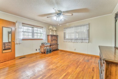 Spacious All-Brick Home on Double Lot in McCulley Subdivision on Dalton Golf and Country Club in Georgia - for sale on GolfHomes.com, golf home, golf lot