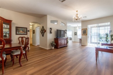 Welcome to this exceptionally well-kept Venice model in the 55+ on Summerglen Country Club in Florida - for sale on GolfHomes.com, golf home, golf lot