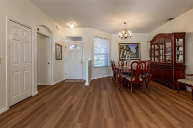 Welcome to this exceptionally well-kept Venice model in the 55+ on Summerglen Country Club in Florida - for sale on GolfHomes.com, golf home, golf lot