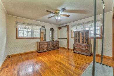 Spacious All-Brick Home on Double Lot in McCulley Subdivision on Dalton Golf and Country Club in Georgia - for sale on GolfHomes.com, golf home, golf lot