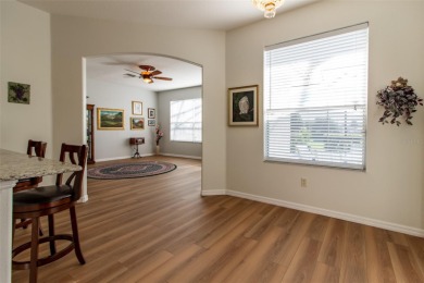 Welcome to this exceptionally well-kept Venice model in the 55+ on Summerglen Country Club in Florida - for sale on GolfHomes.com, golf home, golf lot