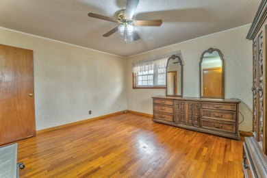 Spacious All-Brick Home on Double Lot in McCulley Subdivision on Dalton Golf and Country Club in Georgia - for sale on GolfHomes.com, golf home, golf lot