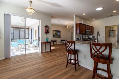 Welcome to this exceptionally well-kept Venice model in the 55+ on Summerglen Country Club in Florida - for sale on GolfHomes.com, golf home, golf lot