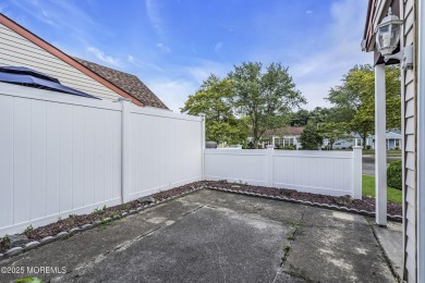 Be prepared to be ''wowed''!! Beautifully renovated 2 bedroom on Leisure Village West Assoc. in New Jersey - for sale on GolfHomes.com, golf home, golf lot