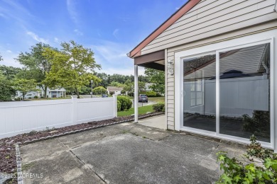 Be prepared to be ''wowed''!! Beautifully renovated 2 bedroom on Leisure Village West Assoc. in New Jersey - for sale on GolfHomes.com, golf home, golf lot