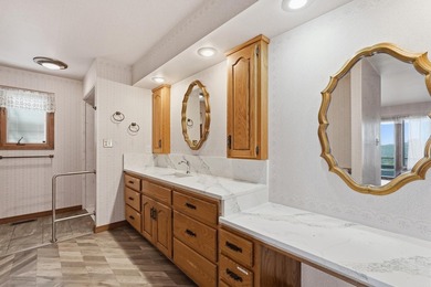 Wake up to breathtaking lake & mountain views, where every on Indian Hills Country Club in Arkansas - for sale on GolfHomes.com, golf home, golf lot