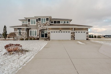 Wake up to peaceful golf course views ! You don't see homes like on The Macatwa Legends Golf Course in Michigan - for sale on GolfHomes.com, golf home, golf lot