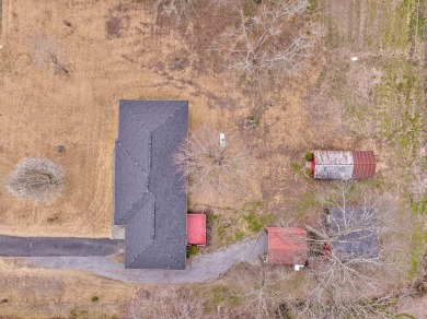 Spacious All-Brick Home on Double Lot in McCulley Subdivision on Dalton Golf and Country Club in Georgia - for sale on GolfHomes.com, golf home, golf lot