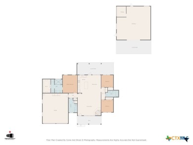 Oak Vista Subdivision - Burnet, TX
 3 Bedrooms | ?? 2 Bathrooms on Delaware Springs Golf Course in Texas - for sale on GolfHomes.com, golf home, golf lot