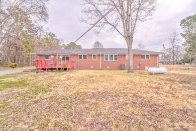 Spacious All-Brick Home on Double Lot in McCulley Subdivision on Dalton Golf and Country Club in Georgia - for sale on GolfHomes.com, golf home, golf lot