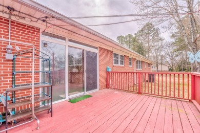 Spacious All-Brick Home on Double Lot in McCulley Subdivision on Dalton Golf and Country Club in Georgia - for sale on GolfHomes.com, golf home, golf lot
