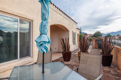 Experience luxury living in this beautifully remodeled 2-bedroom on Pueblo Del Sol Country Club in Arizona - for sale on GolfHomes.com, golf home, golf lot