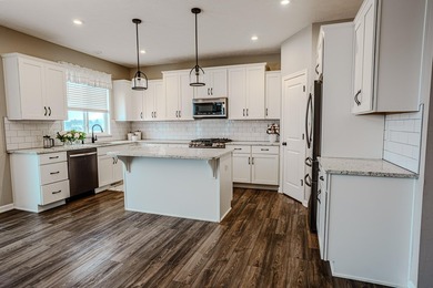 Wake up to peaceful golf course views ! You don't see homes like on The Macatwa Legends Golf Course in Michigan - for sale on GolfHomes.com, golf home, golf lot