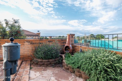 Experience luxury living in this beautifully remodeled 2-bedroom on Pueblo Del Sol Country Club in Arizona - for sale on GolfHomes.com, golf home, golf lot