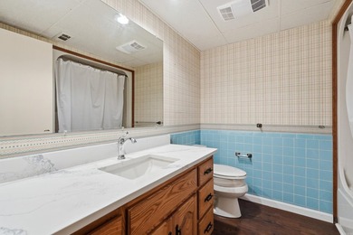 Wake up to breathtaking lake & mountain views, where every on Indian Hills Country Club in Arkansas - for sale on GolfHomes.com, golf home, golf lot