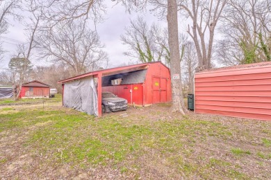 Spacious All-Brick Home on Double Lot in McCulley Subdivision on Dalton Golf and Country Club in Georgia - for sale on GolfHomes.com, golf home, golf lot
