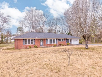 Spacious All-Brick Home on Double Lot in McCulley Subdivision on Dalton Golf and Country Club in Georgia - for sale on GolfHomes.com, golf home, golf lot