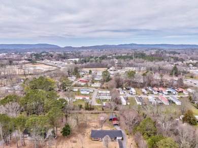 Spacious All-Brick Home on Double Lot in McCulley Subdivision on Dalton Golf and Country Club in Georgia - for sale on GolfHomes.com, golf home, golf lot
