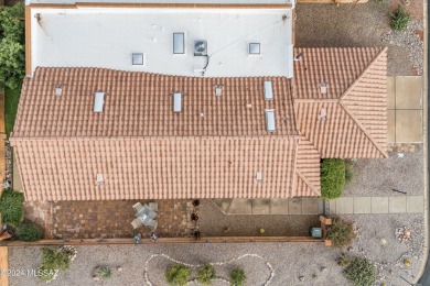 Experience luxury living in this beautifully remodeled 2-bedroom on Pueblo Del Sol Country Club in Arizona - for sale on GolfHomes.com, golf home, golf lot