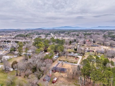 Spacious All-Brick Home on Double Lot in McCulley Subdivision on Dalton Golf and Country Club in Georgia - for sale on GolfHomes.com, golf home, golf lot
