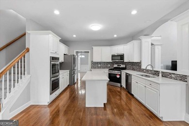 Sellers are offering $15,000 toward anything the buyer chooses on Brookstone Golf and Country Club in Georgia - for sale on GolfHomes.com, golf home, golf lot