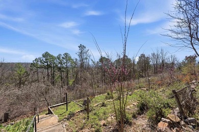 Wake up to breathtaking lake & mountain views, where every on Indian Hills Country Club in Arkansas - for sale on GolfHomes.com, golf home, golf lot