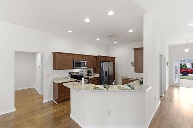 Beautifully positioned in the sought-after Village of Pine Hills on Pennbrooke Fairways in Florida - for sale on GolfHomes.com, golf home, golf lot