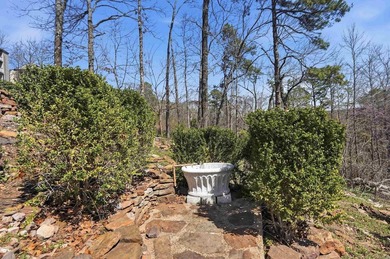 Wake up to breathtaking lake & mountain views, where every on Indian Hills Country Club in Arkansas - for sale on GolfHomes.com, golf home, golf lot