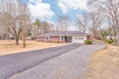 Spacious All-Brick Home on Double Lot in McCulley Subdivision on Dalton Golf and Country Club in Georgia - for sale on GolfHomes.com, golf home, golf lot