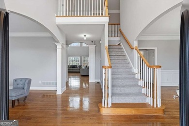 Sellers are offering $15,000 toward anything the buyer chooses on Brookstone Golf and Country Club in Georgia - for sale on GolfHomes.com, golf home, golf lot