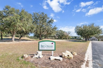 Welcome home to the energetic lifestyle of Brentwood in Citrus on Brentwood Farms Golf Club in Florida - for sale on GolfHomes.com, golf home, golf lot