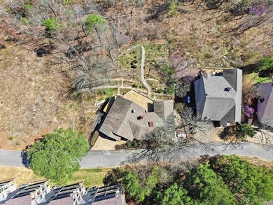 Wake up to breathtaking lake & mountain views, where every on Indian Hills Country Club in Arkansas - for sale on GolfHomes.com, golf home, golf lot