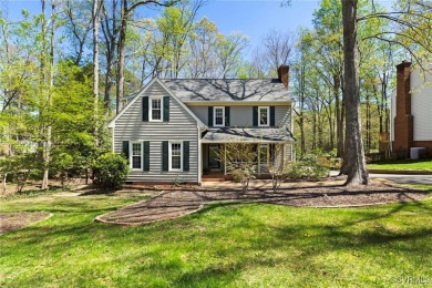 Welcome to this beautiful, truly turnkey, 4 bedroom, 2.5 bath on Stonehenge Golf and Country Club in Virginia - for sale on GolfHomes.com, golf home, golf lot