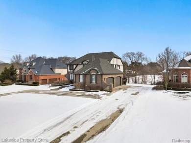 A rare opportunity awaits to own this exceptional luxury home on Twin Lakes Golf Club in Michigan - for sale on GolfHomes.com, golf home, golf lot