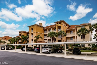 TURNKEY 3 Bedroom Vizcaya Model Condo & PRICED TO SELL NOW! This on Pelican Preserve Golf Club in Florida - for sale on GolfHomes.com, golf home, golf lot
