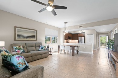 TURNKEY 3 Bedroom Vizcaya Model Condo & PRICED TO SELL NOW! This on Pelican Preserve Golf Club in Florida - for sale on GolfHomes.com, golf home, golf lot