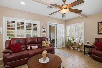 Beautifully expanded 1,423 sq. ft. Weston model offering 2 on Highland Falls Golf Club in Nevada - for sale on GolfHomes.com, golf home, golf lot