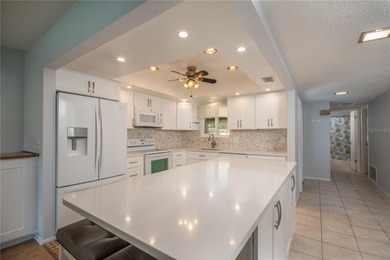 Experience active adult living in this newly renovated 2-bedroom on Bobby Jones Golf Club in Florida - for sale on GolfHomes.com, golf home, golf lot