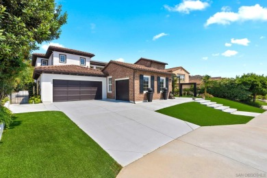 This is one of the largest and most unique homes in all of North on Arrowood Golf Course in California - for sale on GolfHomes.com, golf home, golf lot