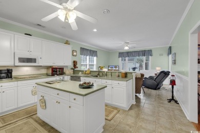 Welcome to this lovely Sumter model, 3-bedroom, 2-bath, Carolina on Burning Ridge Golf Course in South Carolina - for sale on GolfHomes.com, golf home, golf lot