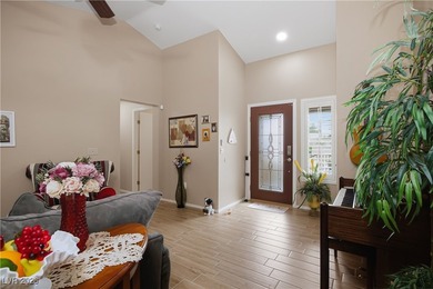 Beautifully expanded 1,423 sq. ft. Weston model offering 2 on Highland Falls Golf Club in Nevada - for sale on GolfHomes.com, golf home, golf lot