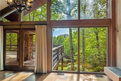 Nestled amidst the serene beauty of the Western North Carolina on High Hampton Inn and Country Club in North Carolina - for sale on GolfHomes.com, golf home, golf lot