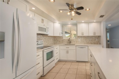 Experience active adult living in this newly renovated 2-bedroom on Bobby Jones Golf Club in Florida - for sale on GolfHomes.com, golf home, golf lot