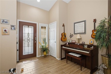 Beautifully expanded 1,423 sq. ft. Weston model offering 2 on Highland Falls Golf Club in Nevada - for sale on GolfHomes.com, golf home, golf lot