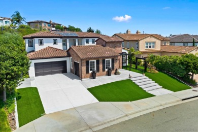 This is one of the largest and most unique homes in all of North on Arrowood Golf Course in California - for sale on GolfHomes.com, golf home, golf lot